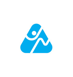 Logo Design About Ultra Marathon Or Trail Running