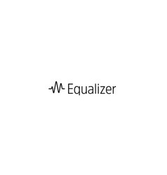 Equalizer Icon Sound Wave Or Radio Wave Heart