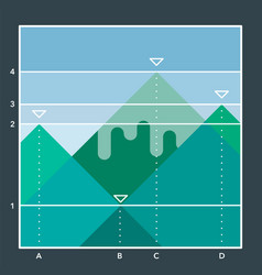 Milestone Diagram Infographic