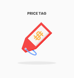 Price Tag Flat Icon