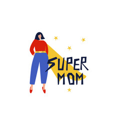 Super Mom Card