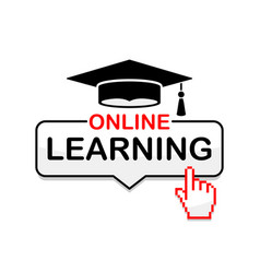 Online Learning Icon