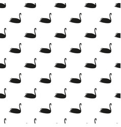 Seamless Black Swans