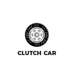 Retro Vintage Clutch Car For Part Custom Garage