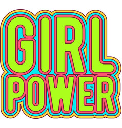 Girl Power