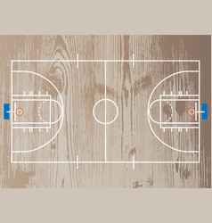 Basketball Field