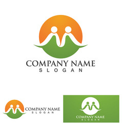 Family Care Logo And Symbol