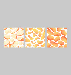 Potato Pattern Seamless Print Collection