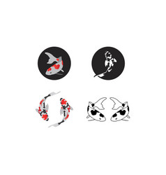 Koi Fish Icon