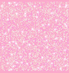 Pink Glitter Texture Abstract Background Closed