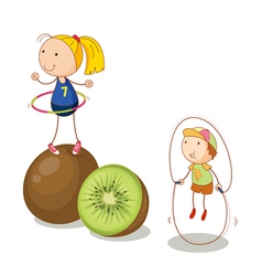 Kiwifruit Kids