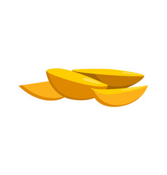 Potato Wedges Icon