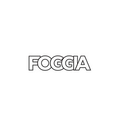 Foggia In The Italia Emblem Design Features