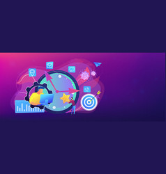 effective-planning-concept-time-management-vector-image