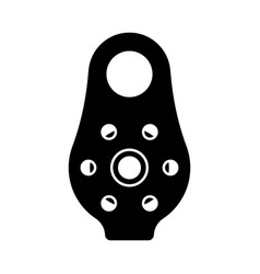 Alpinist Pulley Icon