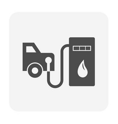 Gas Station Icon