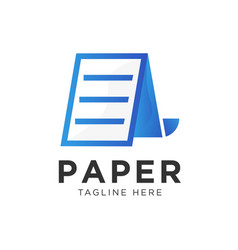 Page Paper Abstract Logo