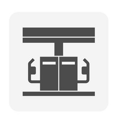 Gas Station Icon