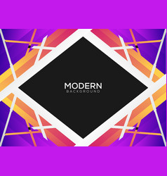 Gradient Colorful Modern Background Geometry