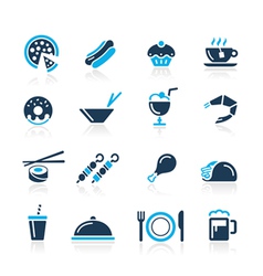 Food Icons 2 Azure Series