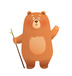 Teddy Bear Animal Clipart For Kids