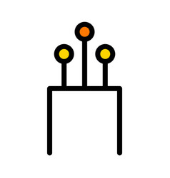 Optical Cable Icon Technology Information Wire