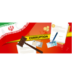 Corruption In Iran Dirty Money Deal In Business