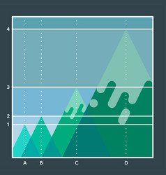 Milestone Diagram Infographic