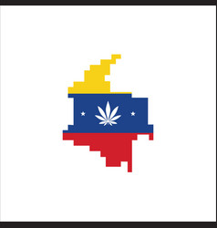 Colombian Cannabis Logo