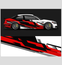 Car Wrap Vinyl Racing Decal Wrap And Abstract