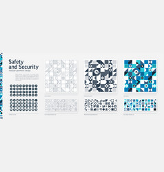 Secure System Safety Modular Geometric Design