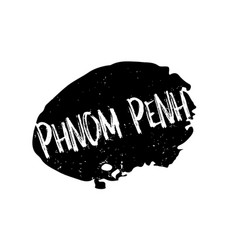 Phnom Penh Rubber Stamp