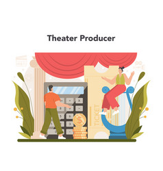 Producer Concept Theater Production Entertainment