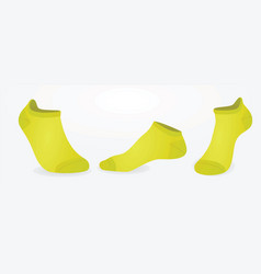 Yellow Socks