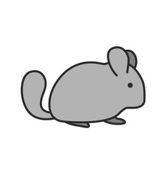 Chinchilla Color Icon