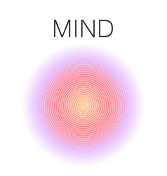 Mind Body Soul Aura Poster Piece Wall Art