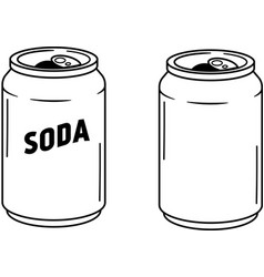 Soda Can Icon