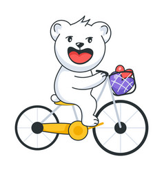 Bear Cycling