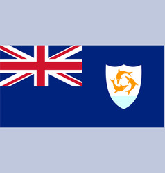 Anguilla Flag