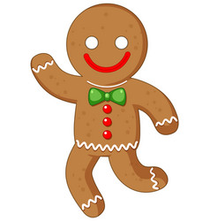 Gingerbread Man For Christmas