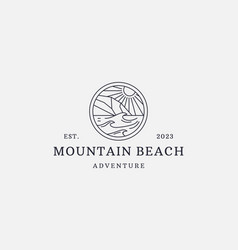 Mountain Beach