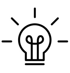 Light Bulb Icon