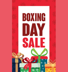 Boxing Day Sale