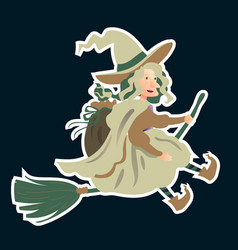 Flat Befana