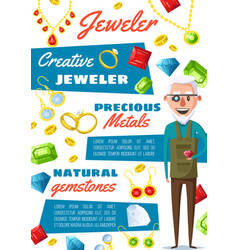 Jeweler Appraiser Profession Jewelry Repair