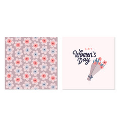 Womans Day Nice Cards