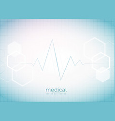 Abstract Medical And Healthcare Background