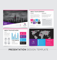 Company Presentation Templates