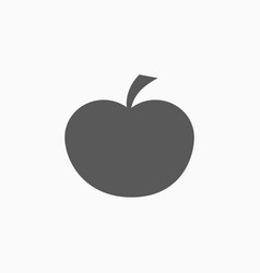 Apple Icon Fruit