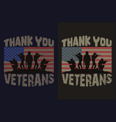 Thank You Veterans